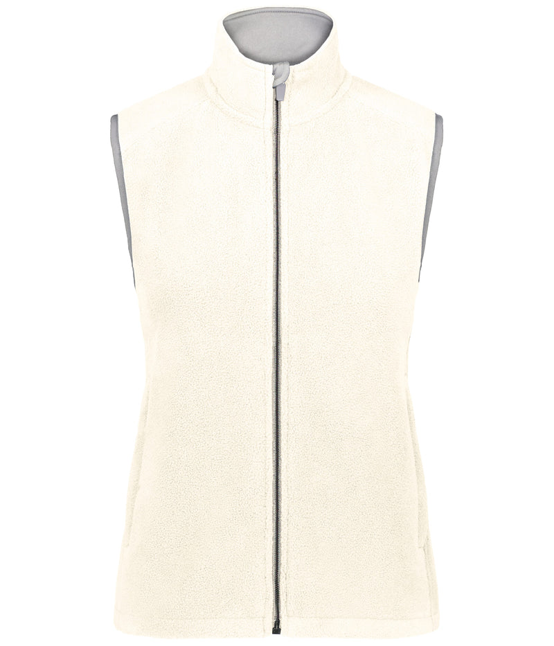 Augusta Ladies Chill Fleece Vest 2.0