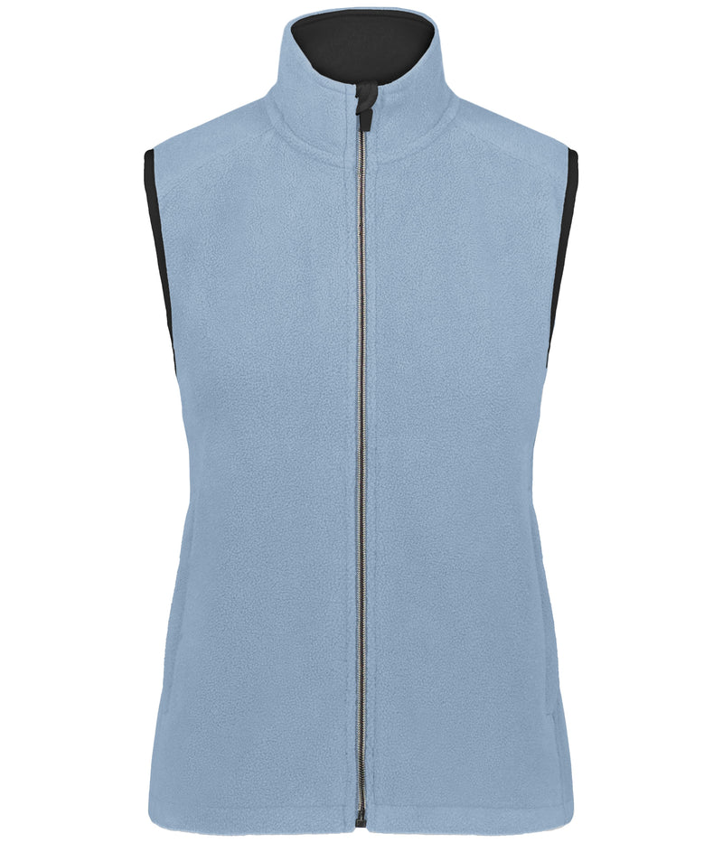 Augusta Ladies Chill Fleece Vest 2.0