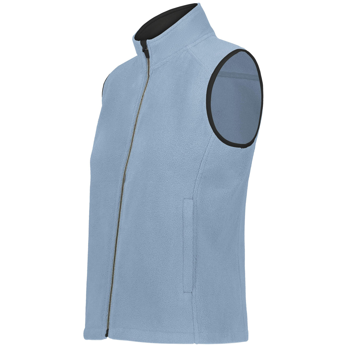 no-logo Augusta Ladies Chill Fleece Vest 2.0-Augusta-Thread Logic