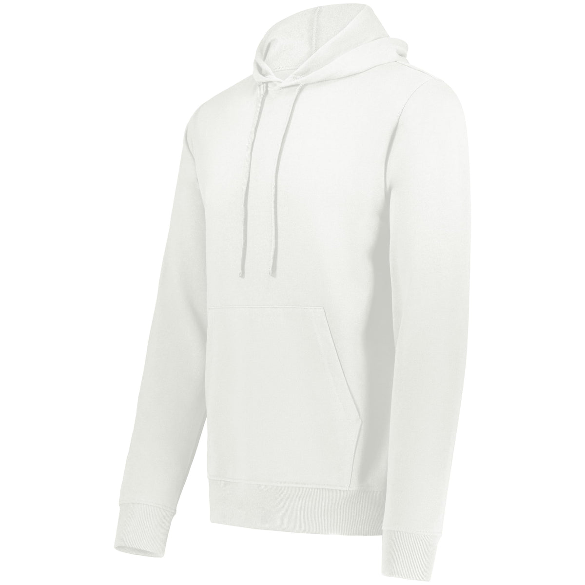 no-logo Augusta All-Day Core Basics Fleece Hoodie-Augusta-Thread Logic