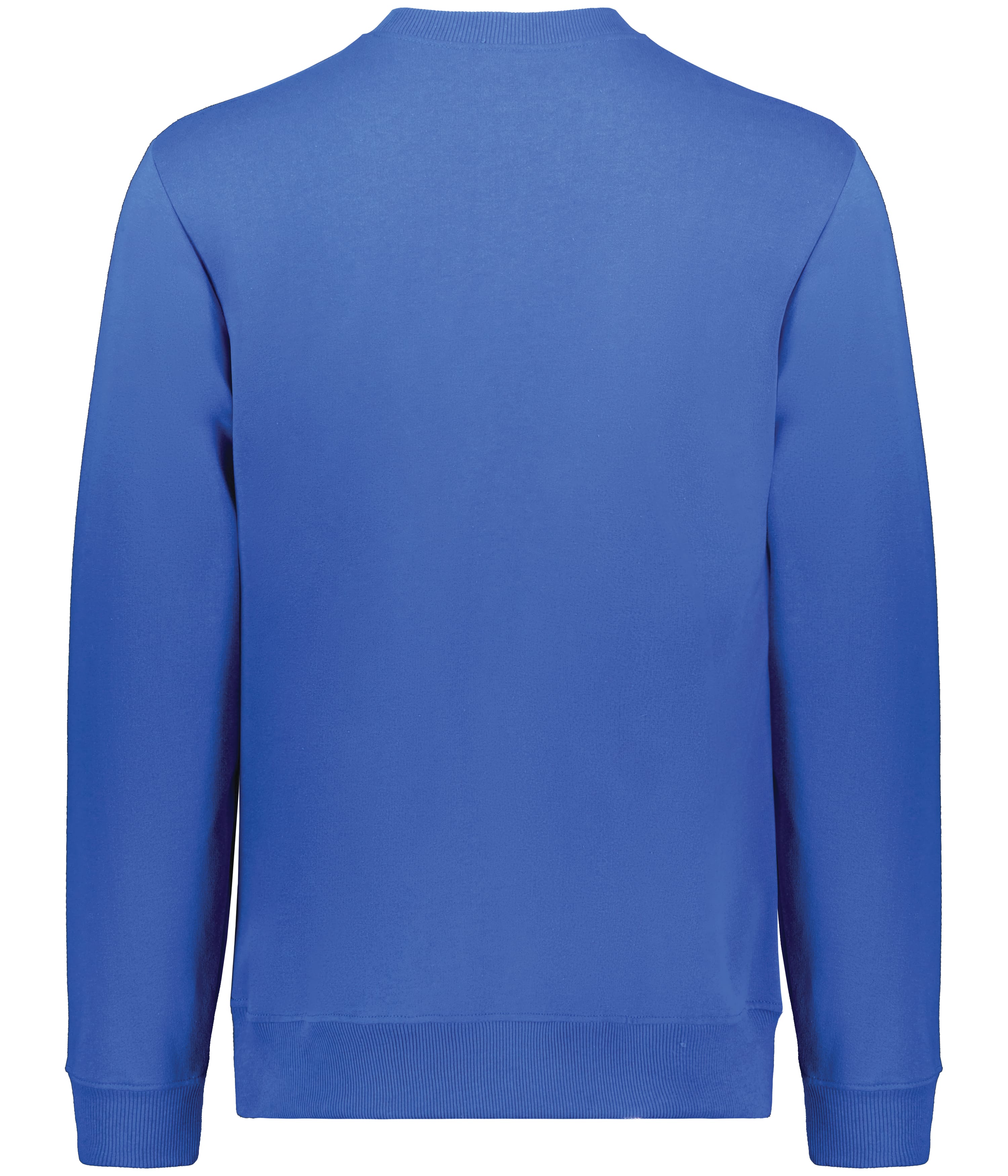 no-logo Augusta All-Day Core Basics Fleece Crew-Augusta-Thread Logic