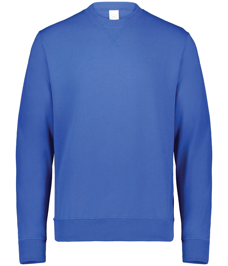 Augusta All-Day Core Basics Fleece Crew