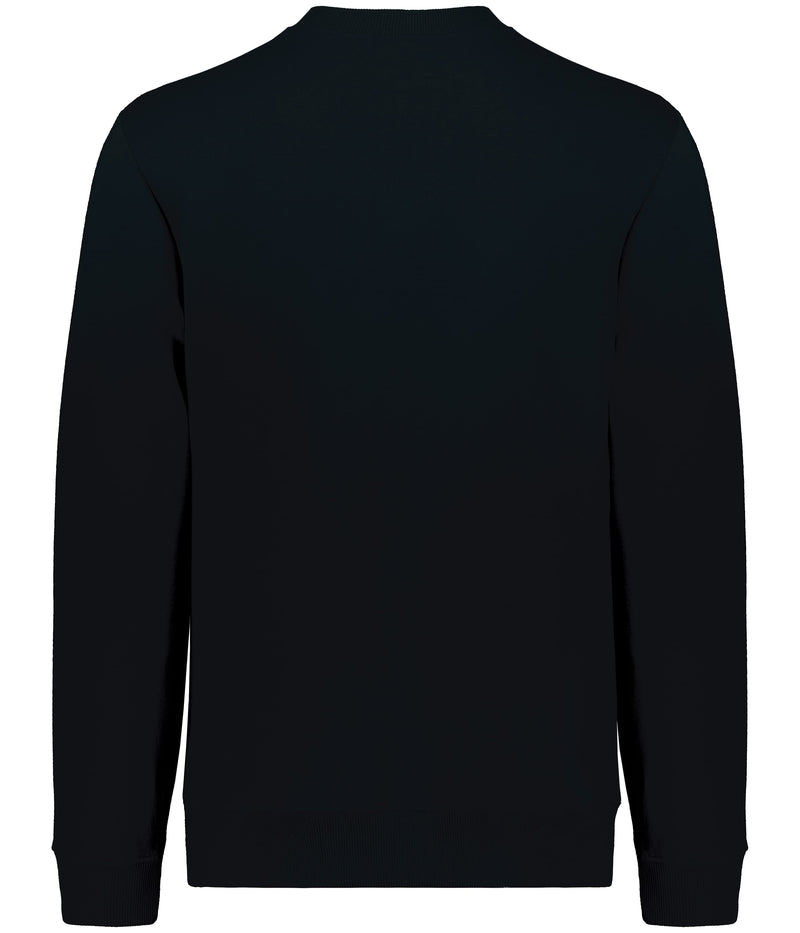 no-logo Augusta All-Day Core Basics Fleece Crew-Augusta-Thread Logic