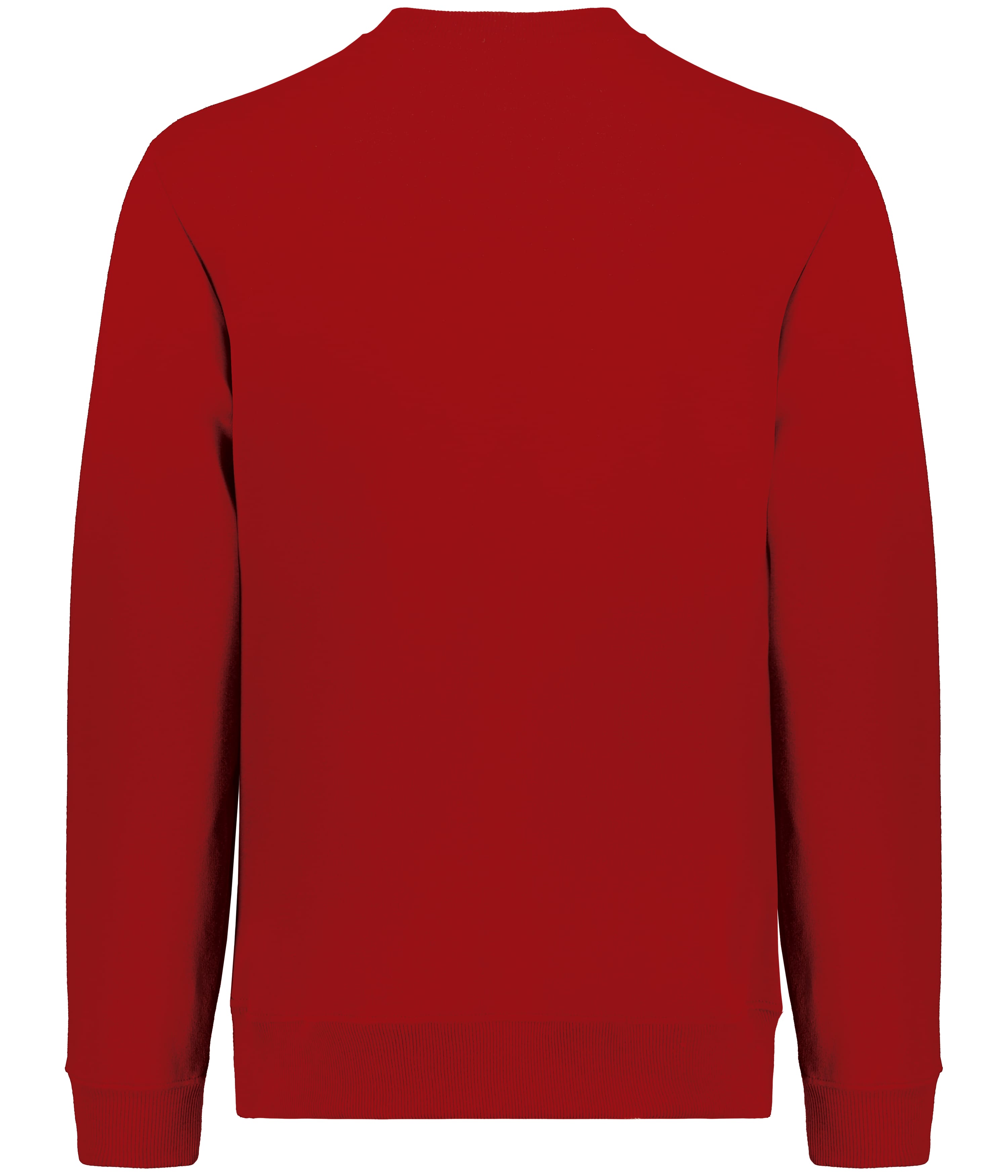 no-logo Augusta All-Day Core Basics Fleece Crew-Augusta-Thread Logic