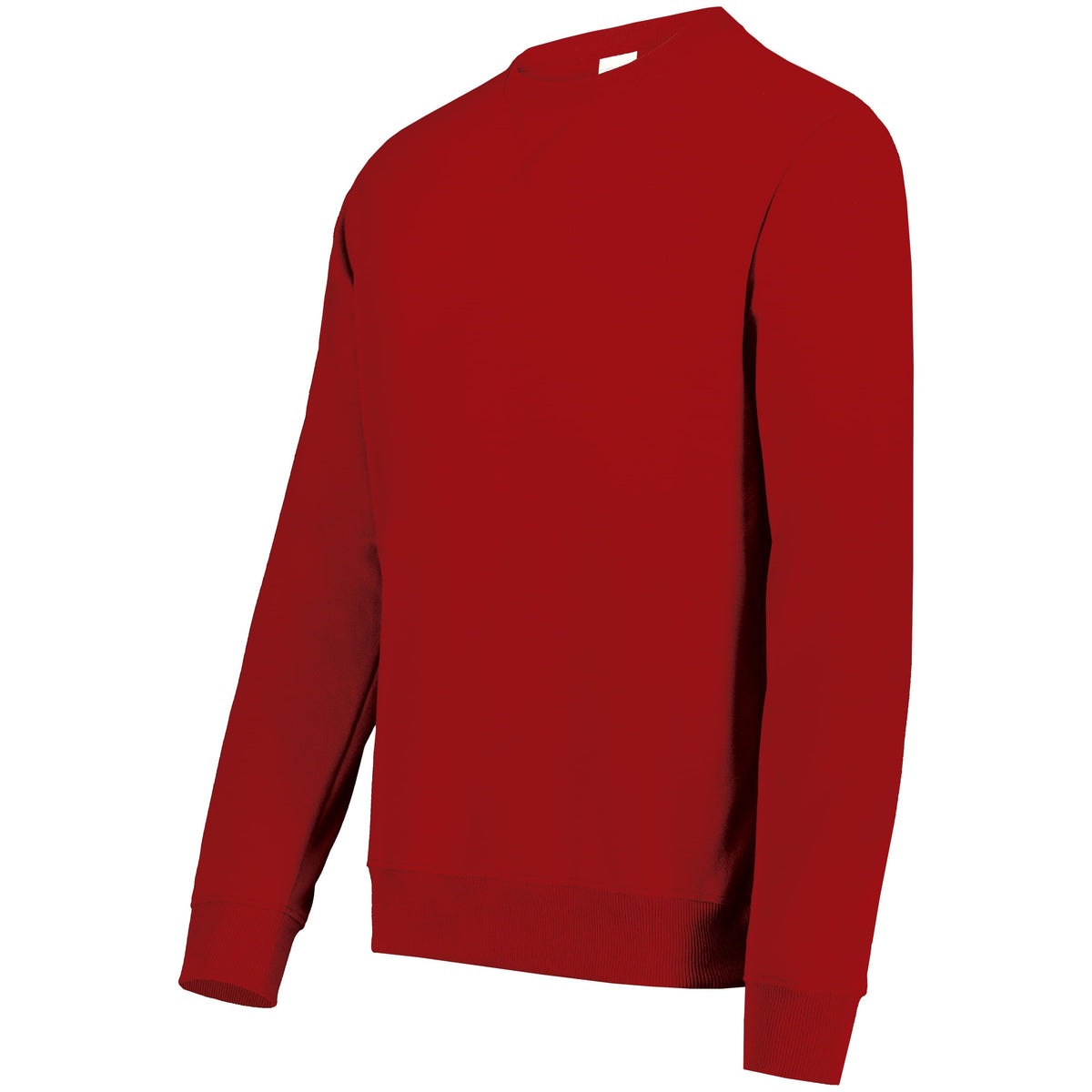 no-logo Augusta All-Day Core Basics Fleece Crew-Augusta-Thread Logic