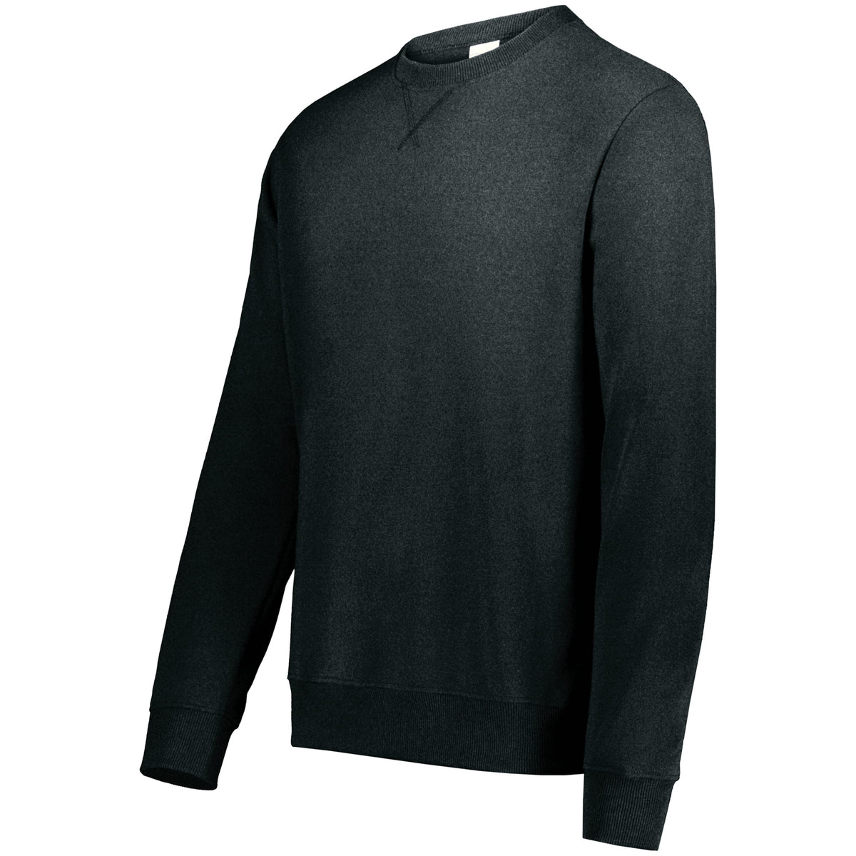 no-logo Augusta All-Day Core Basics Fleece Crew-Augusta-Thread Logic