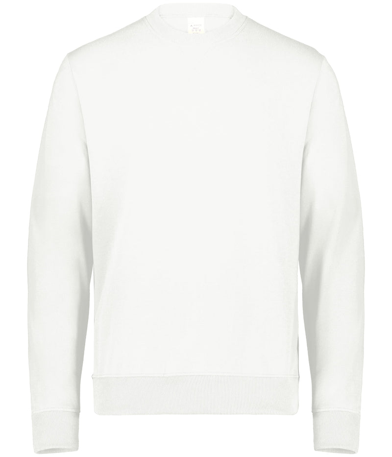 Augusta All-Day Core Basics Fleece Crew