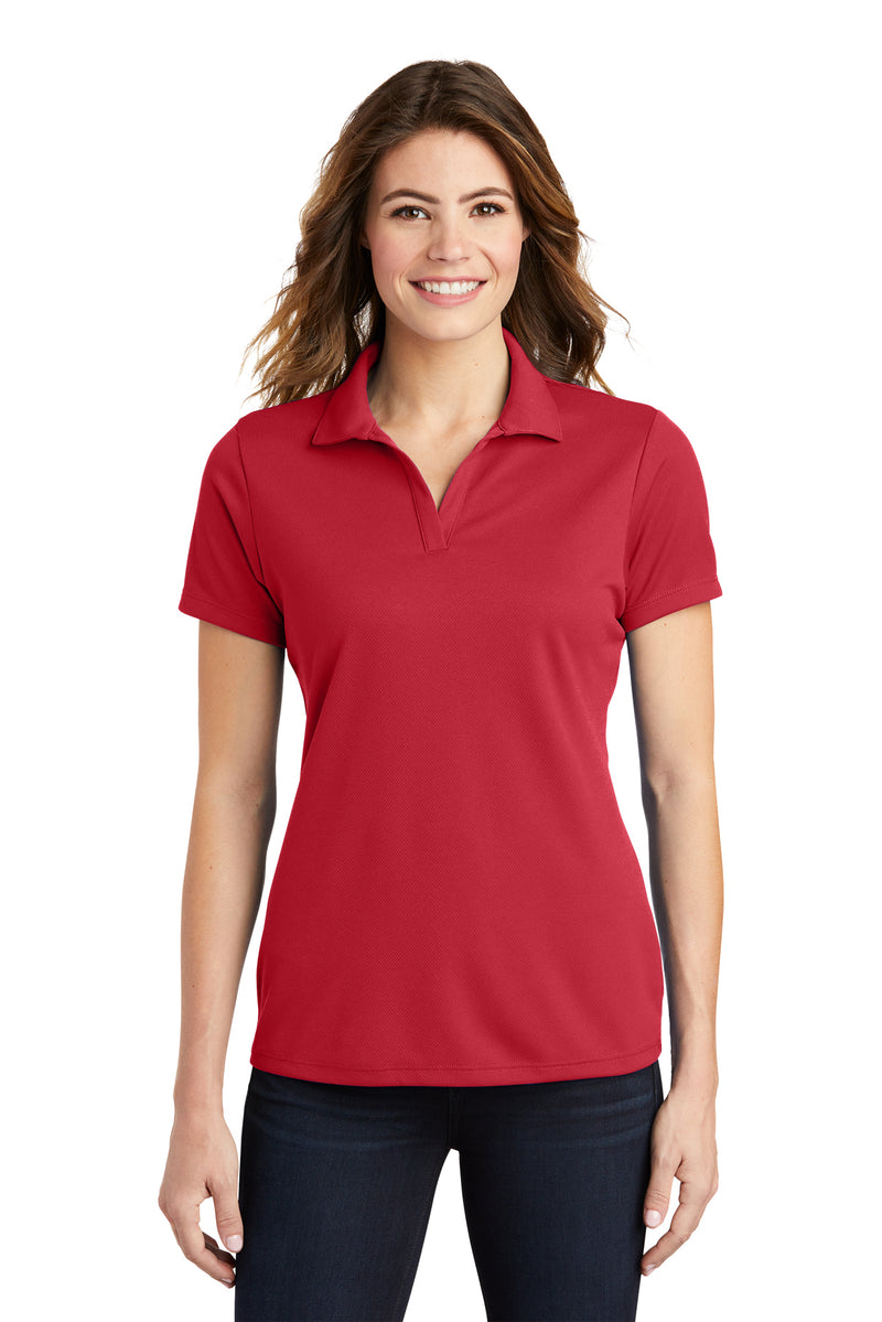 Ladies Sport-Tek PosiCharge RacerMesh Polo