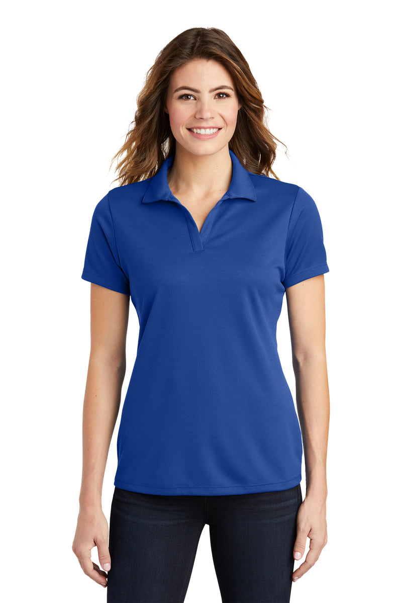 Ladies Sport-Tek PosiCharge RacerMesh Polo