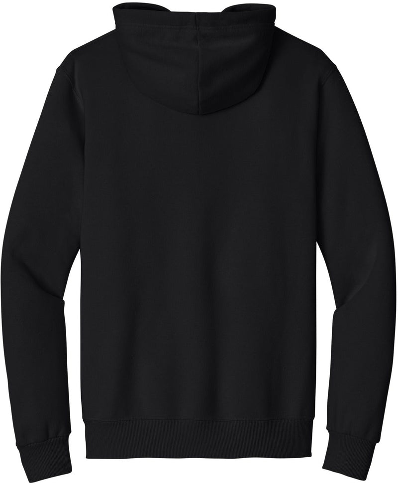 no-logo Jerzees Eco Premium Blend Pullover Hooded Sweatshirt-Jerzees-Thread Logic