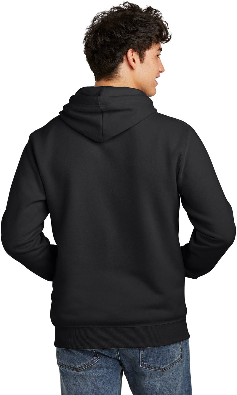 no-logo Jerzees Eco Premium Blend Pullover Hooded Sweatshirt-Jerzees-Thread Logic