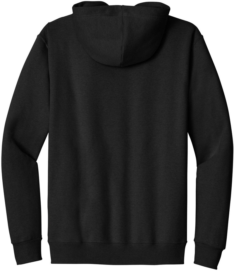 no-logo Jerzees Eco Premium Blend Pullover Hooded Sweatshirt-Jerzees-Thread Logic