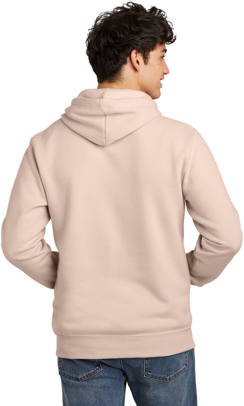 no-logo Jerzees Eco Premium Blend Pullover Hooded Sweatshirt-Jerzees-Thread Logic