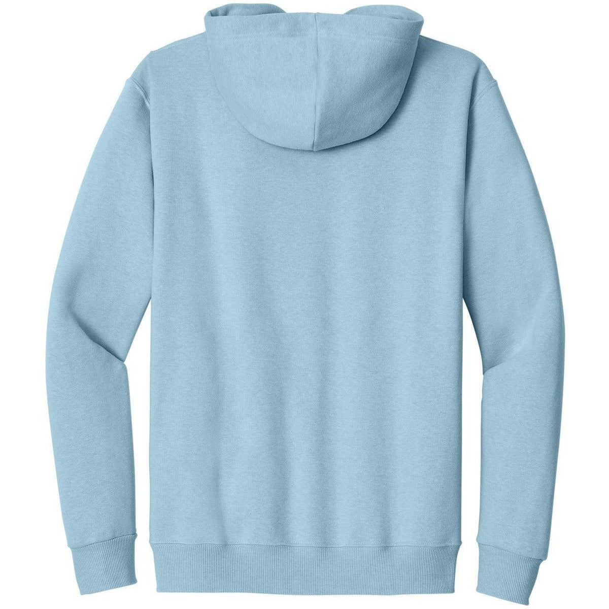 no-logo Jerzees Eco Premium Blend Pullover Hooded Sweatshirt-Jerzees-Thread Logic