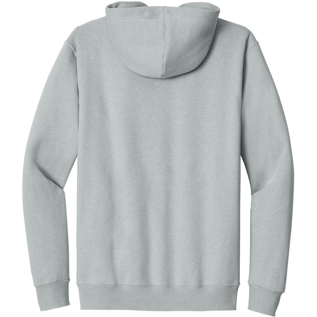 no-logo Jerzees Eco Premium Blend Pullover Hooded Sweatshirt-Jerzees-Thread Logic