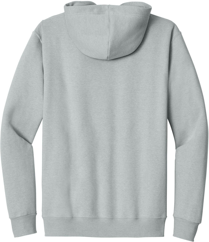 no-logo Jerzees Eco Premium Blend Pullover Hooded Sweatshirt-Jerzees-Thread Logic