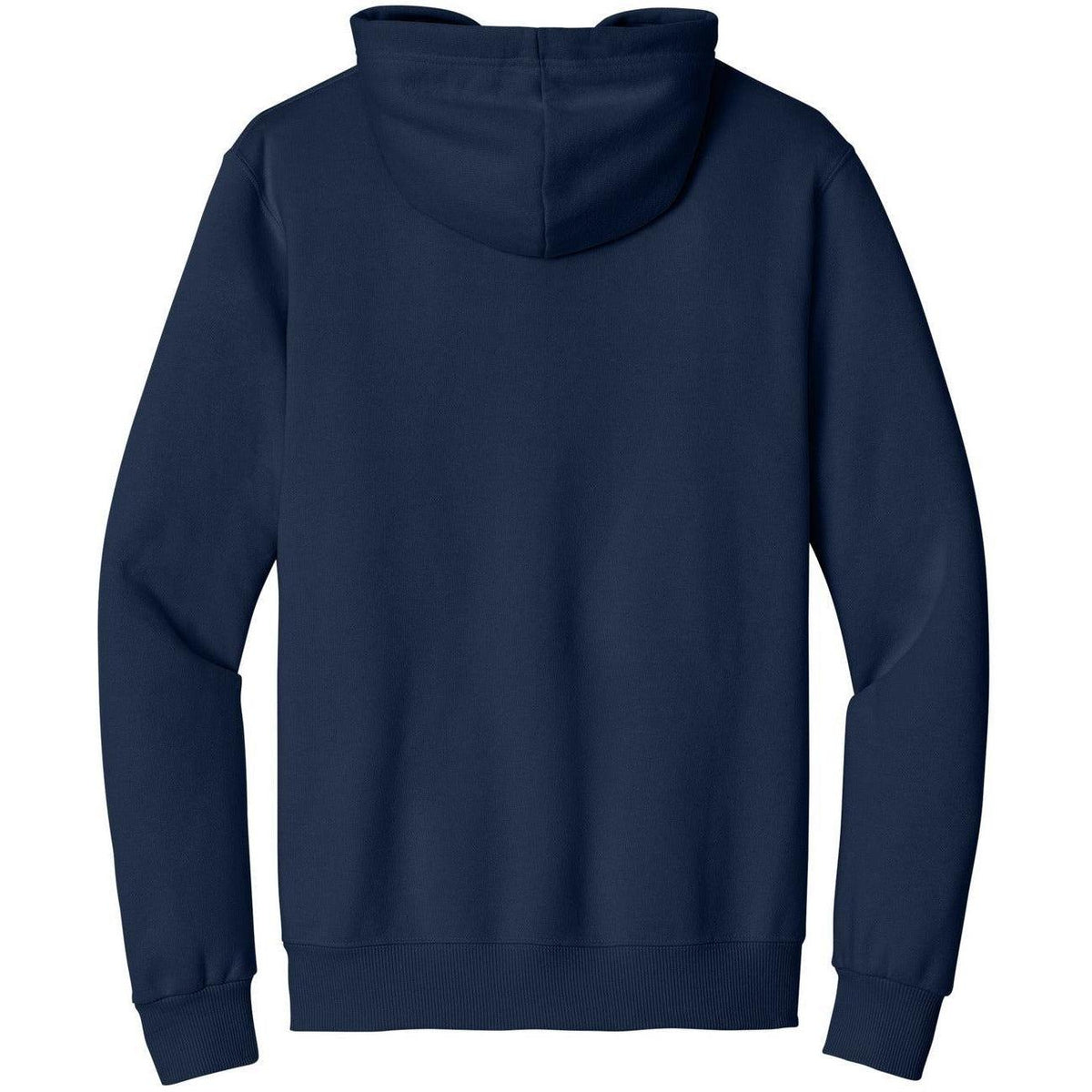 no-logo Jerzees Eco Premium Blend Pullover Hooded Sweatshirt-Jerzees-Thread Logic