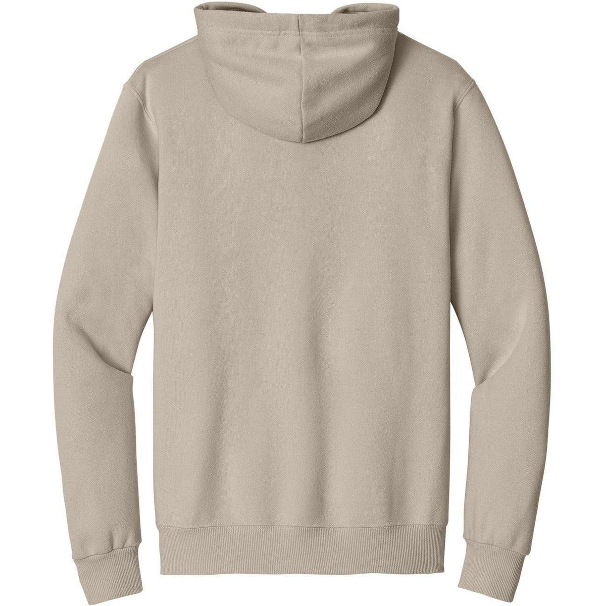 no-logo Jerzees Eco Premium Blend Pullover Hooded Sweatshirt-Jerzees-Thread Logic