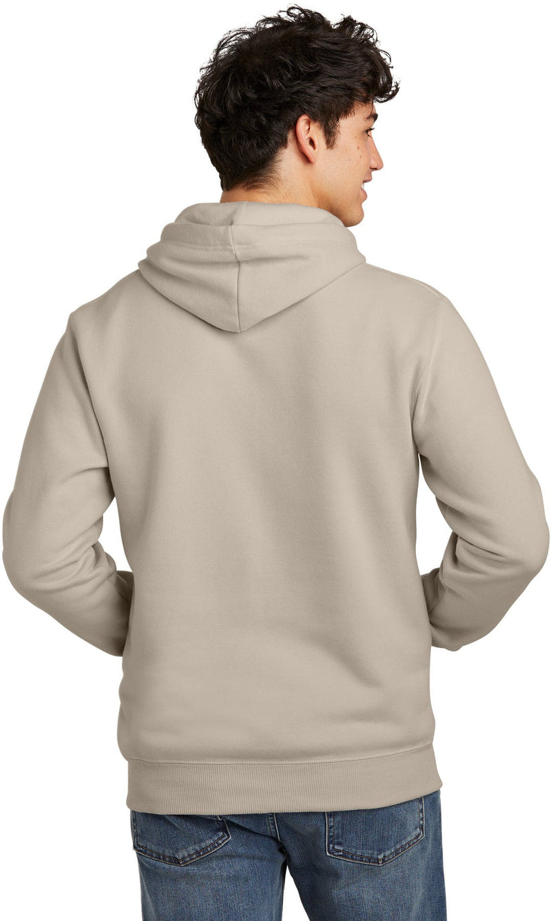 no-logo Jerzees Eco Premium Blend Pullover Hooded Sweatshirt-Jerzees-Thread Logic