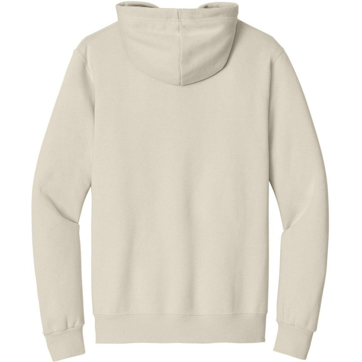 no-logo Jerzees Eco Premium Blend Pullover Hooded Sweatshirt-Jerzees-Thread Logic