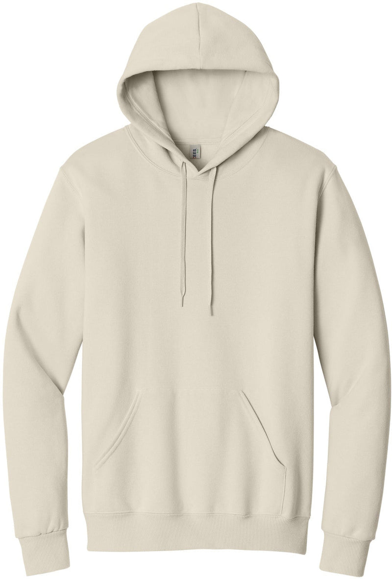 OUTLET-Jerzees Eco Premium Blend Pullover Hooded Sweatshirt