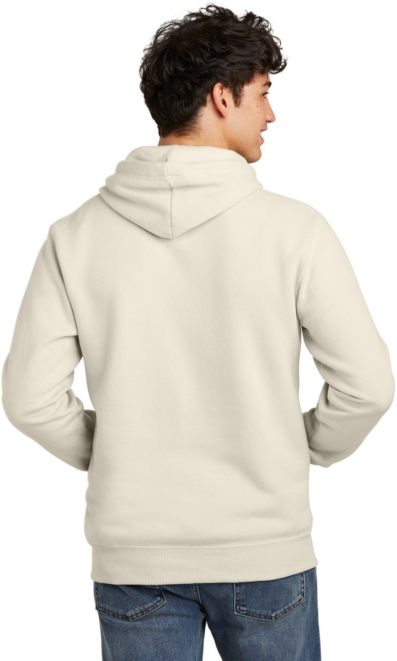 no-logo Jerzees Eco Premium Blend Pullover Hooded Sweatshirt-Jerzees-Thread Logic