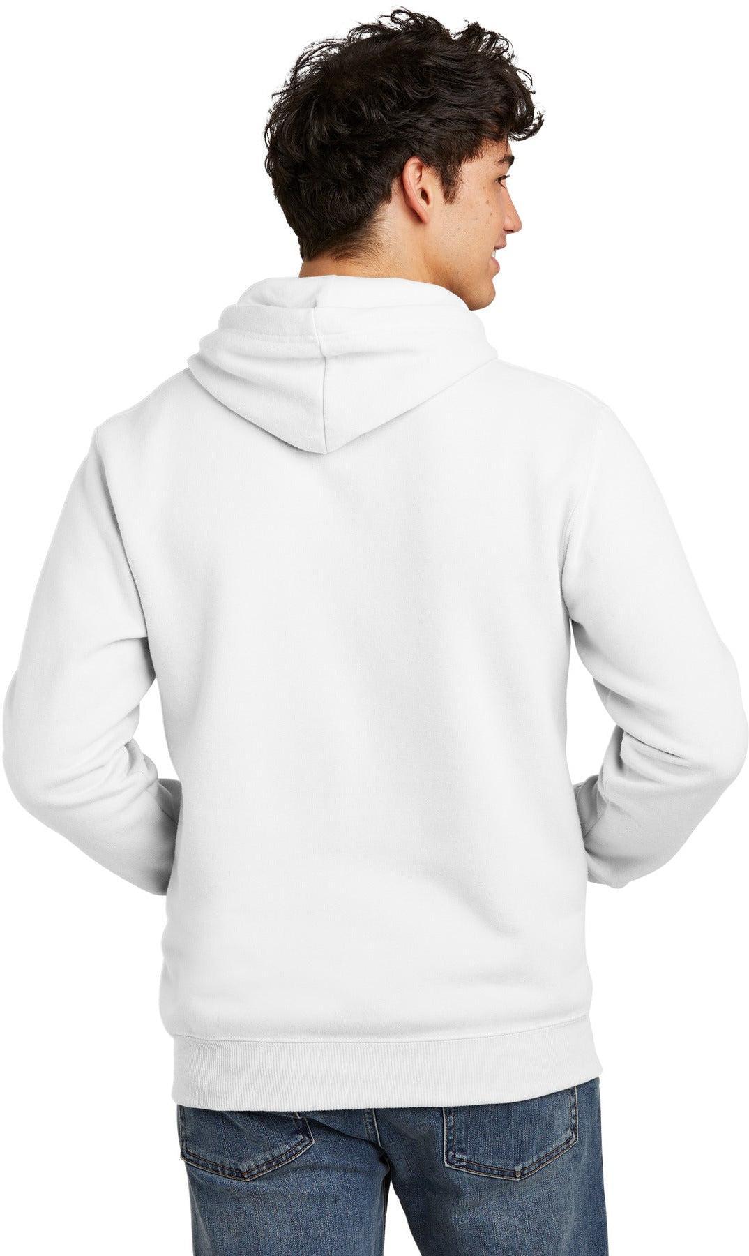 Jerzees Eco Premium Blend Pullover Hooded Sweatshirt with custom
