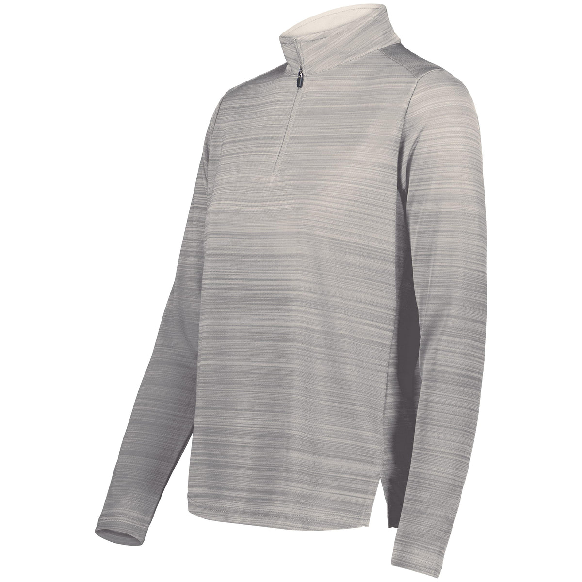 no-logo Augusta Ladies Pursuit 1/4 Zip Pullover-Augusta-Thread Logic