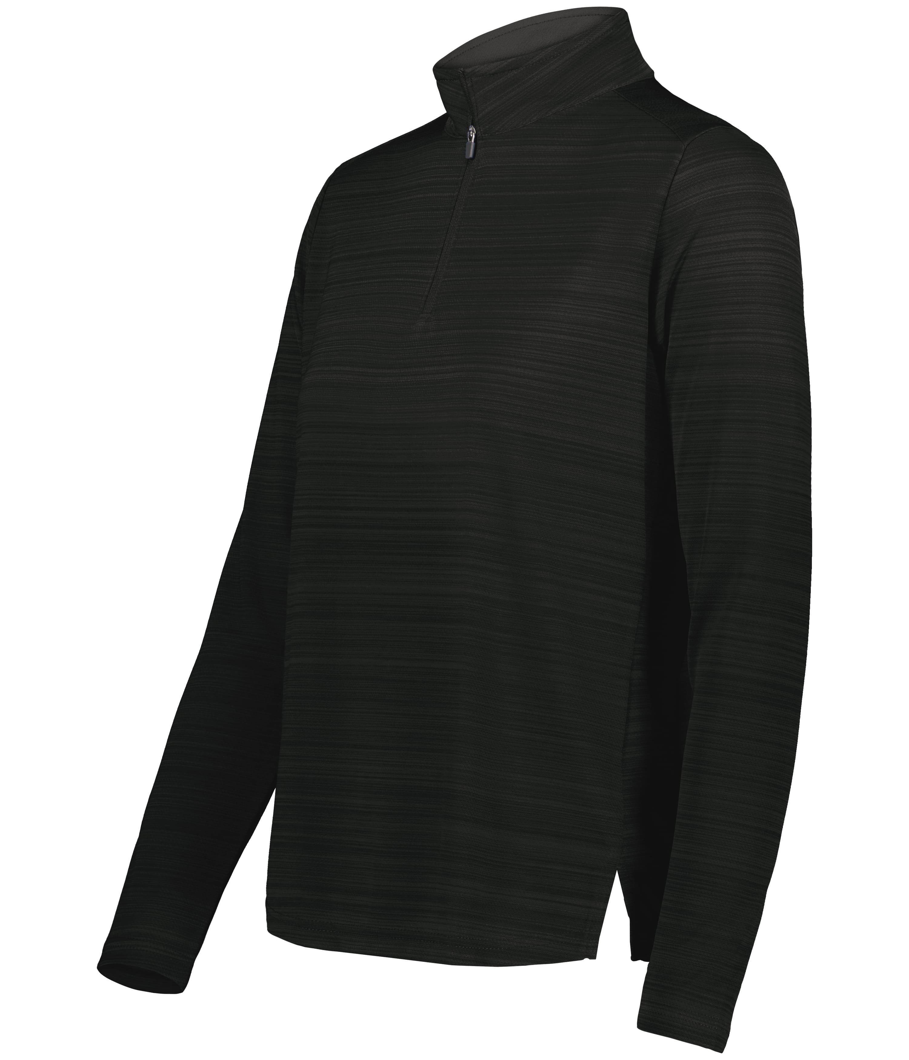 no-logo Augusta Ladies Pursuit 1/4 Zip Pullover-Augusta-Thread Logic