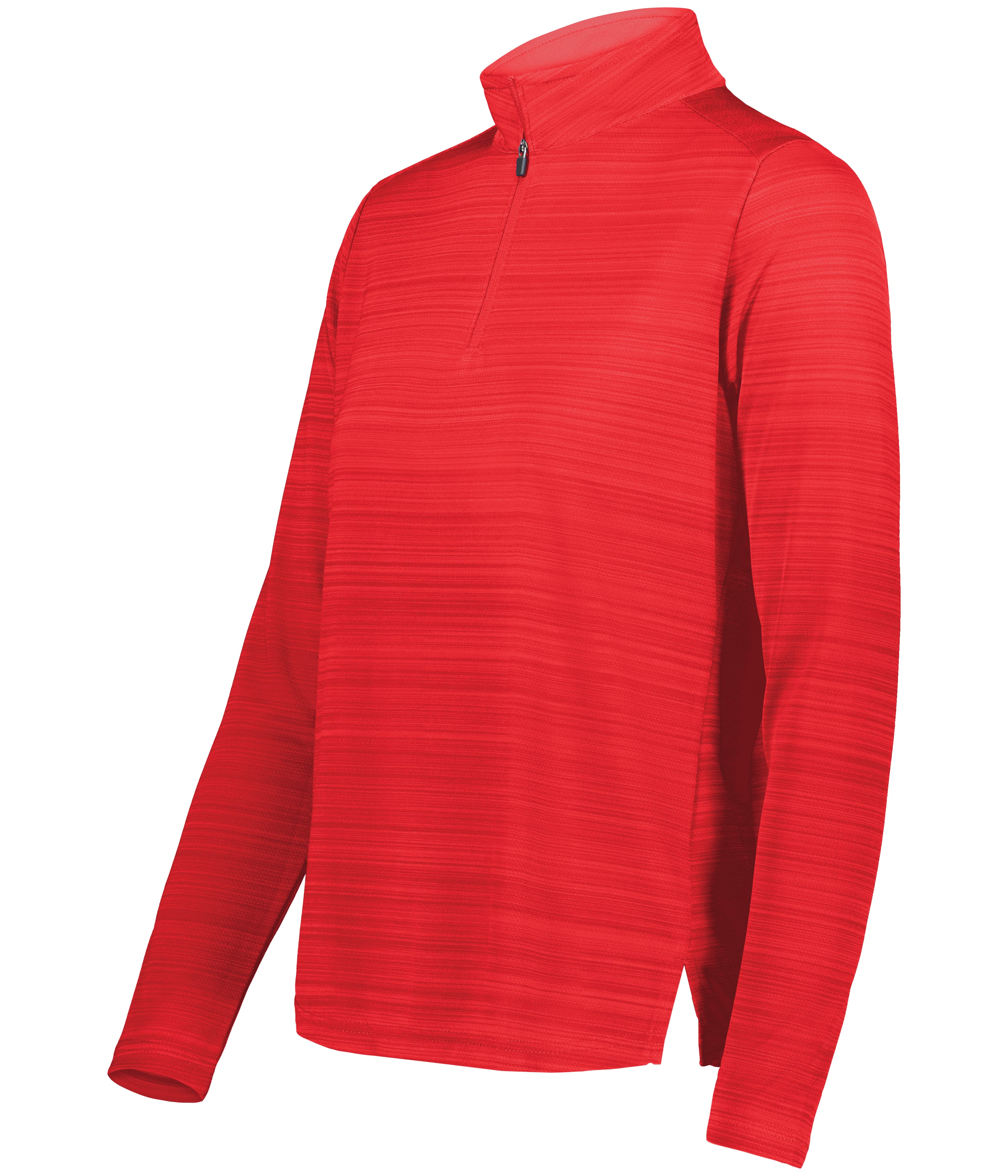 no-logo Augusta Ladies Pursuit 1/4 Zip Pullover-Augusta-Thread Logic