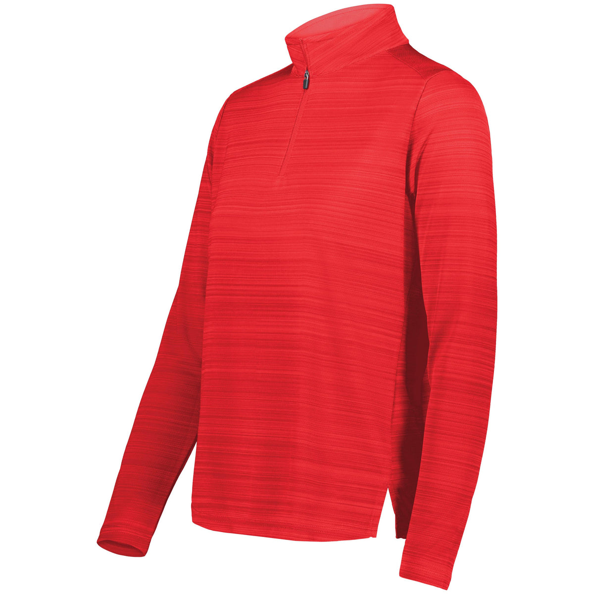 no-logo Augusta Ladies Pursuit 1/4 Zip Pullover-Augusta-Thread Logic