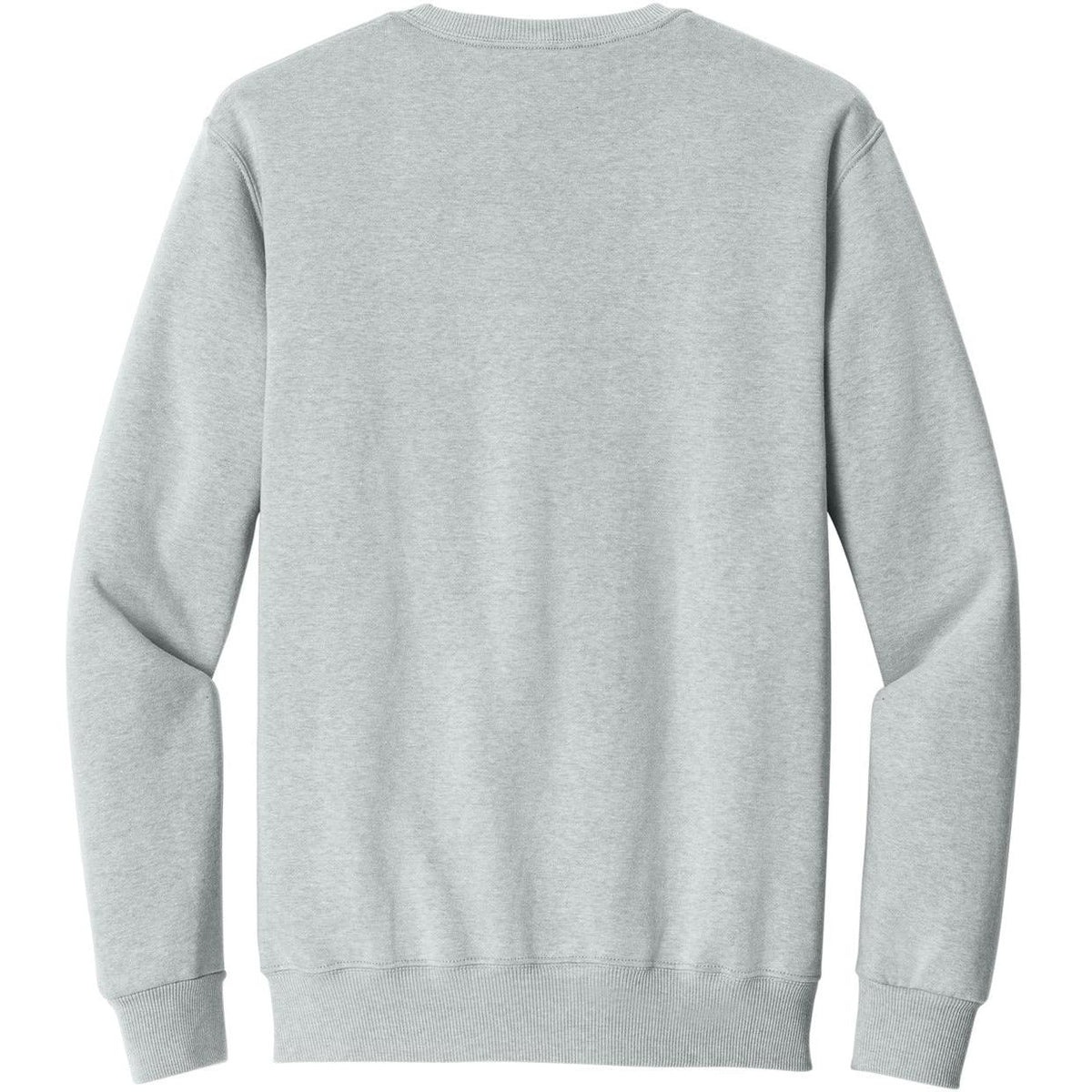 no-logo Jerzees Eco Premium Blend Crewneck Sweatshirt-Jerzees-Thread Logic