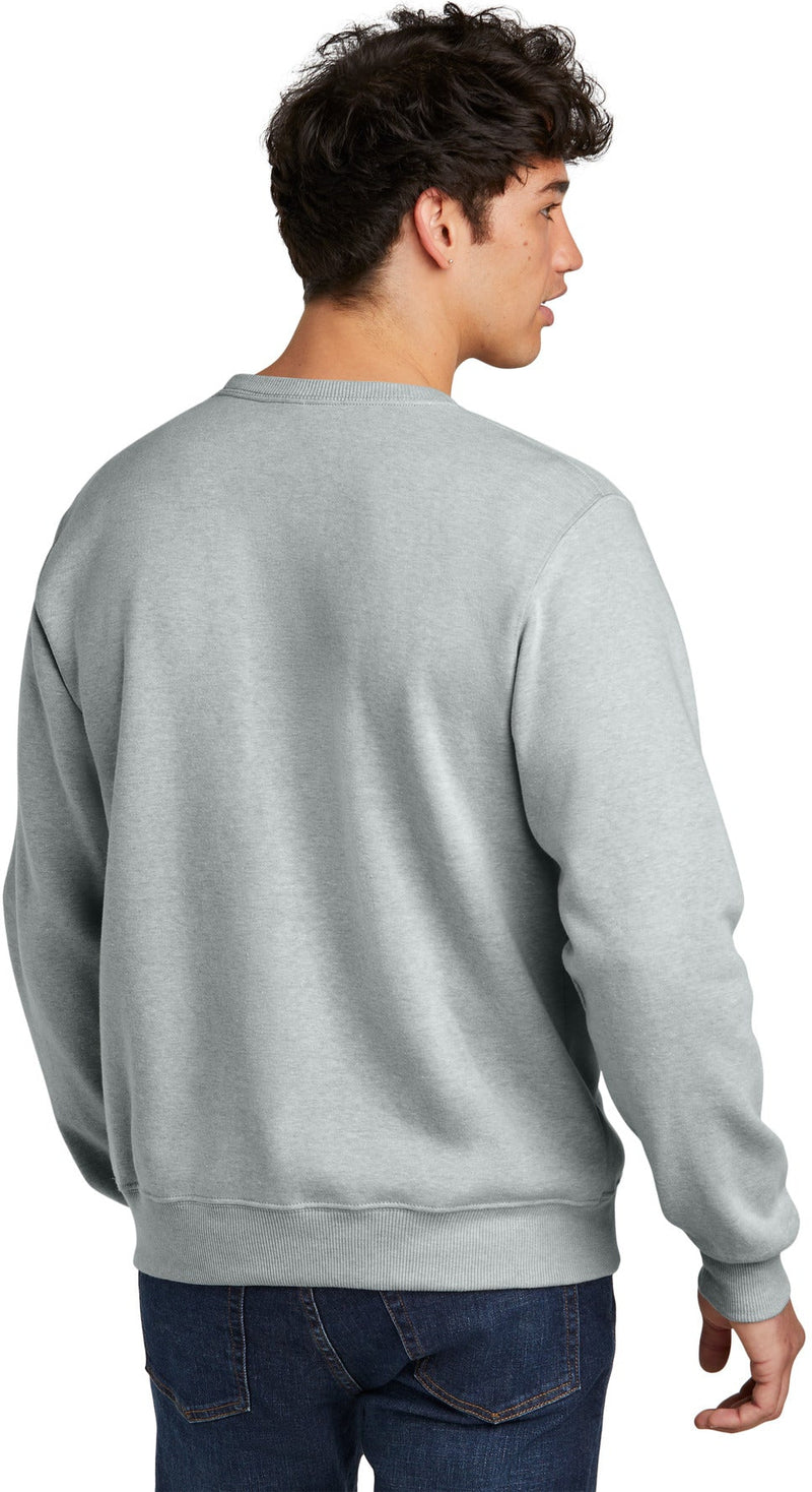 no-logo Jerzees Eco Premium Blend Crewneck Sweatshirt-Jerzees-Thread Logic