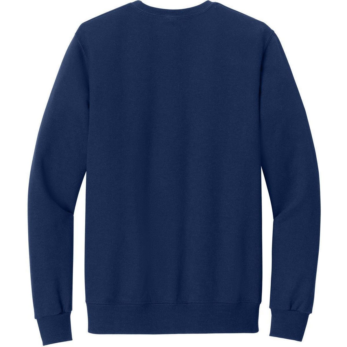 no-logo Jerzees Eco Premium Blend Crewneck Sweatshirt-Jerzees-Thread Logic