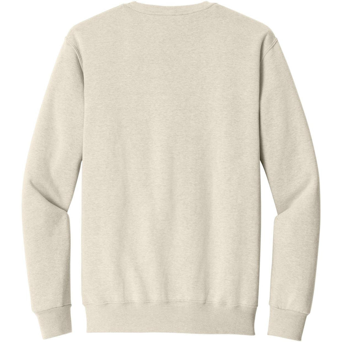 no-logo Jerzees Eco Premium Blend Crewneck Sweatshirt-Jerzees-Thread Logic