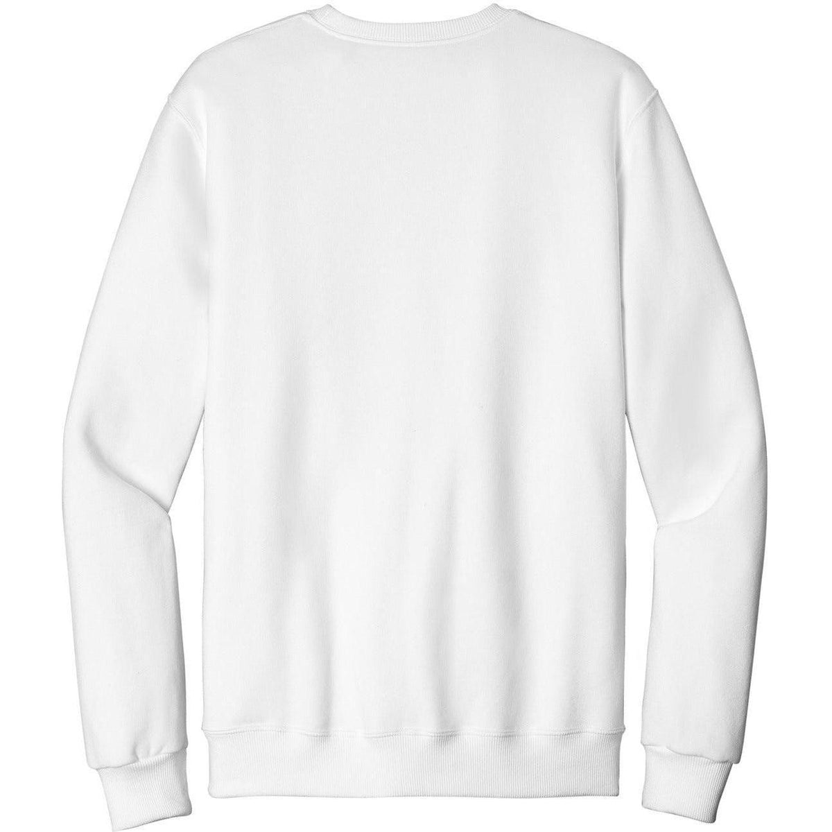 no-logo Jerzees Eco Premium Blend Crewneck Sweatshirt-Jerzees-Thread Logic