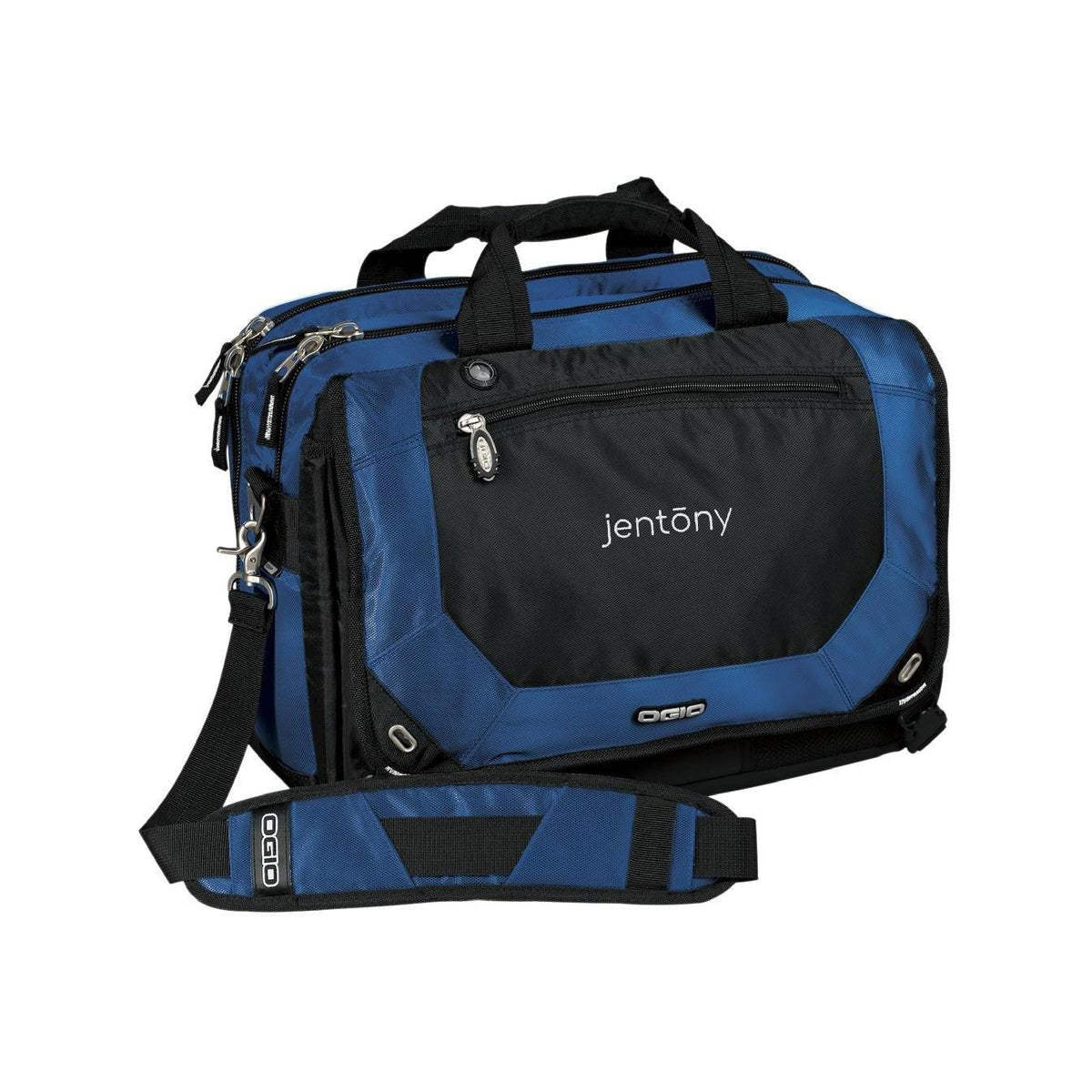 no-logo OGIO Corporate Messenger Bag-Bags-OGIO-Thread Logic