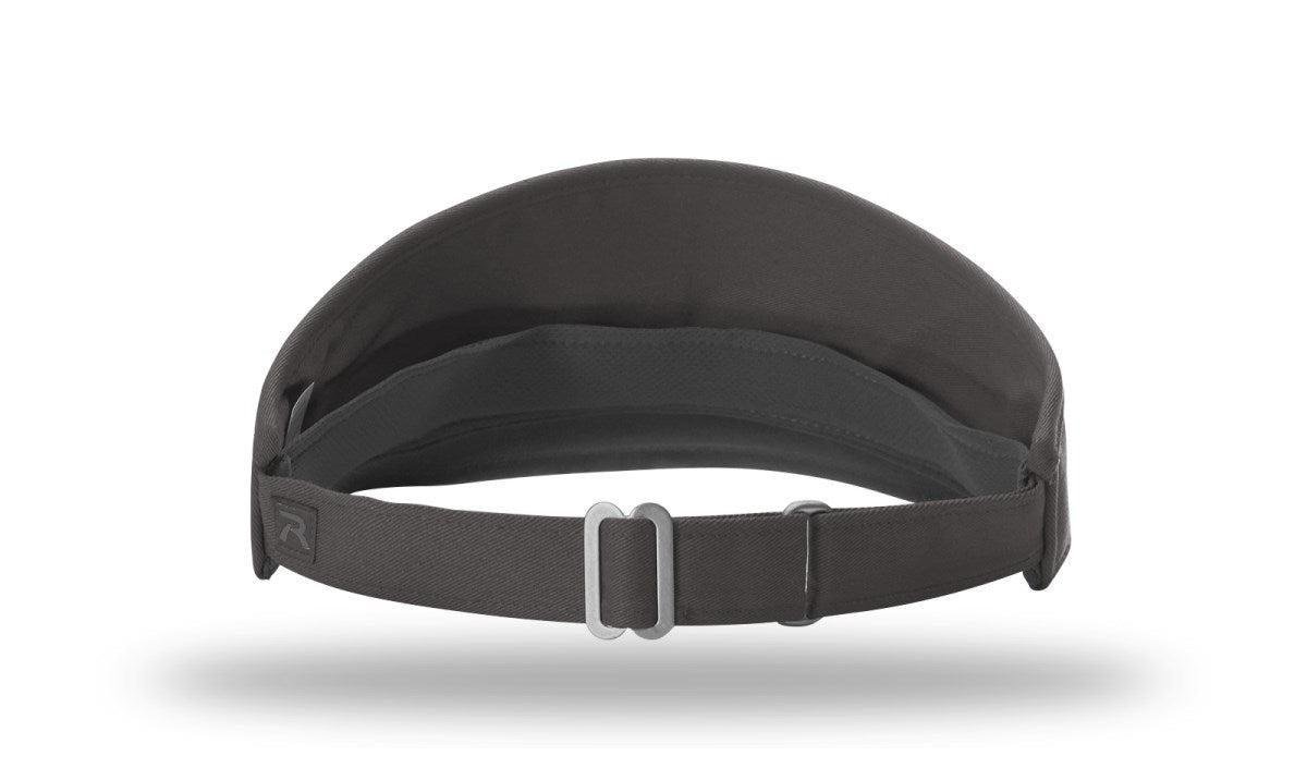 no-logo Richardson Classic Golf Visor-Richardson-Thread Logic