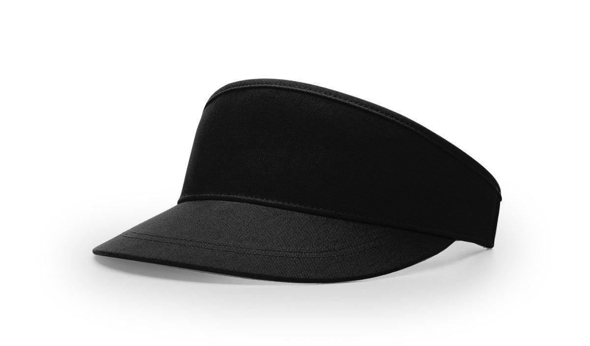 no-logo Richardson Classic Golf Visor-Richardson-Thread Logic