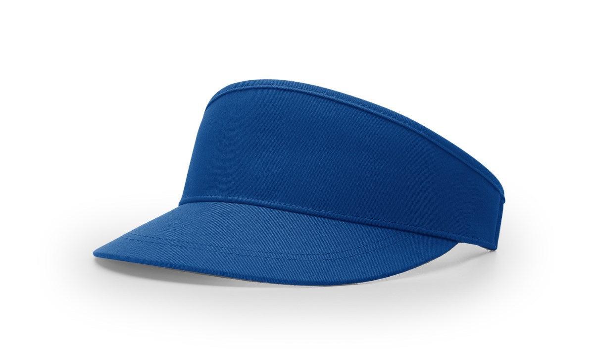 no-logo Richardson Classic Golf Visor-Richardson-Thread Logic