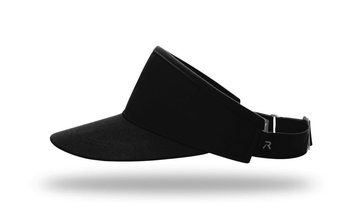 no-logo Richardson Classic Golf Visor-Richardson-Thread Logic