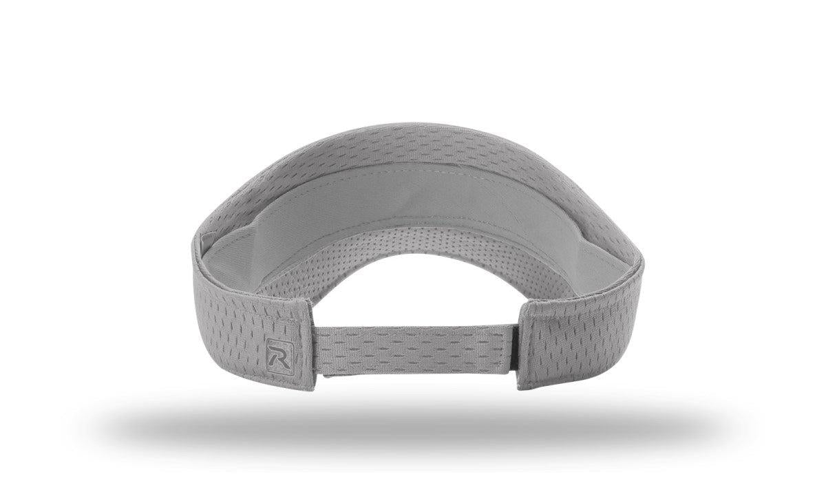 no-logo Richardson Pro Mesh Visor-Richardson-Thread Logic