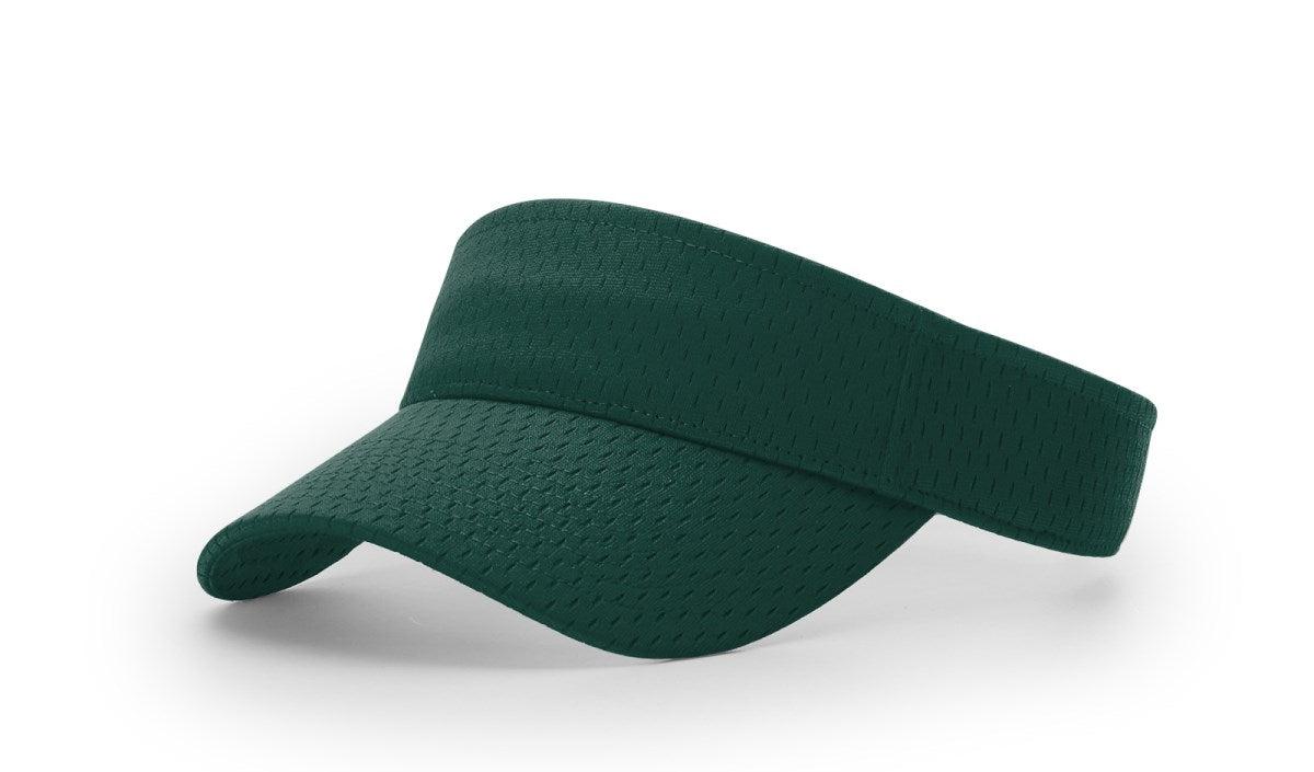 no-logo Richardson Pro Mesh Visor-Richardson-Thread Logic