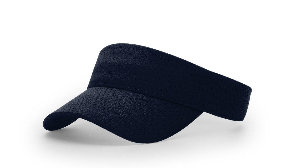 no-logo Richardson Pro Mesh Visor-Richardson-Thread Logic