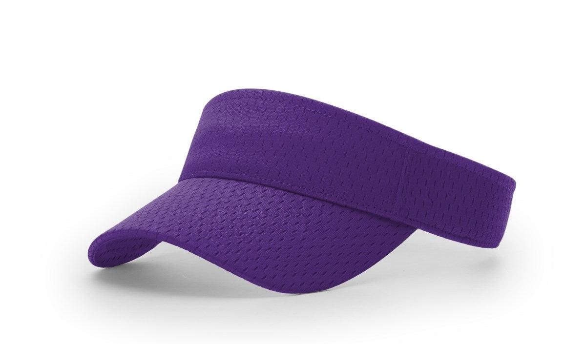 no-logo Richardson Pro Mesh Visor-Richardson-Thread Logic