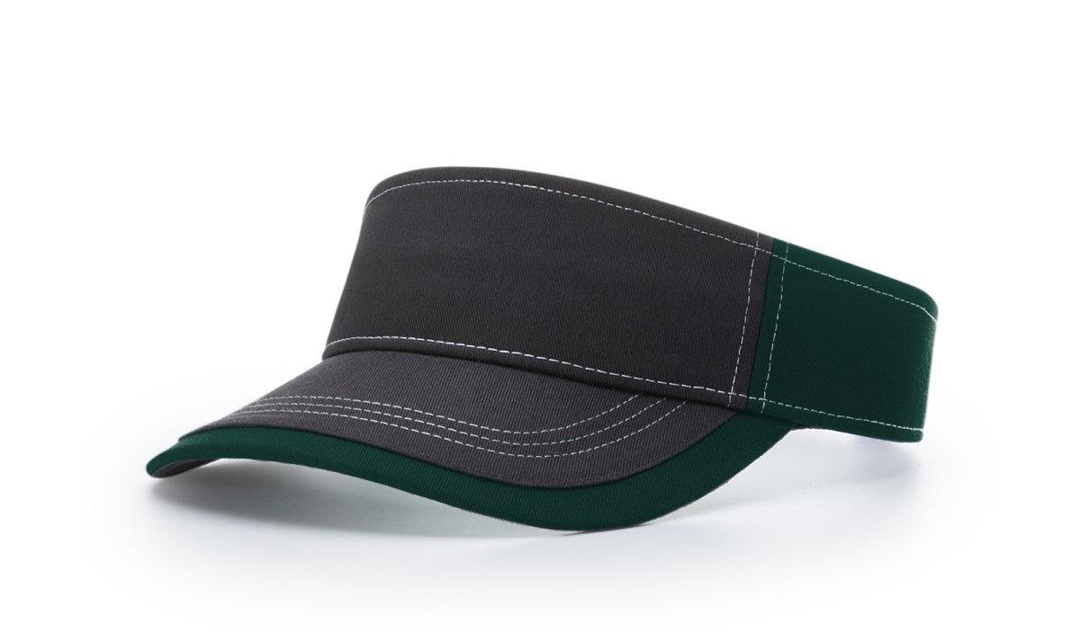 no-logo Richardson Twill W/ Contrast Stitching-Richardson-Thread Logic