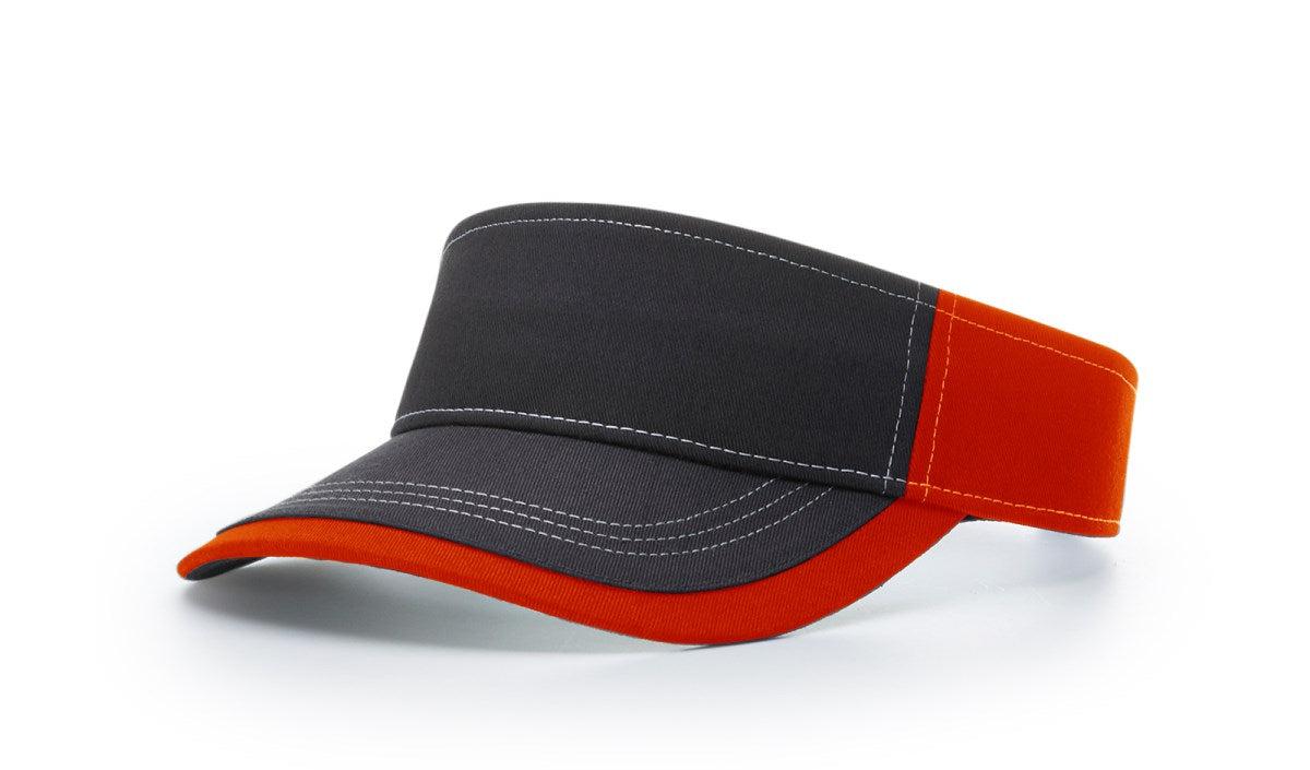 no-logo Richardson Twill W/ Contrast Stitching-Richardson-Thread Logic