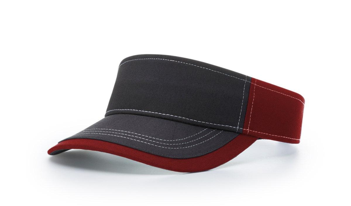 no-logo Richardson Twill W/ Contrast Stitching-Richardson-Thread Logic