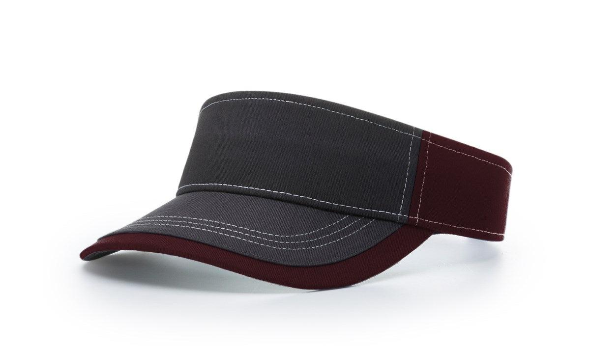 no-logo Richardson Twill W/ Contrast Stitching-Richardson-Thread Logic