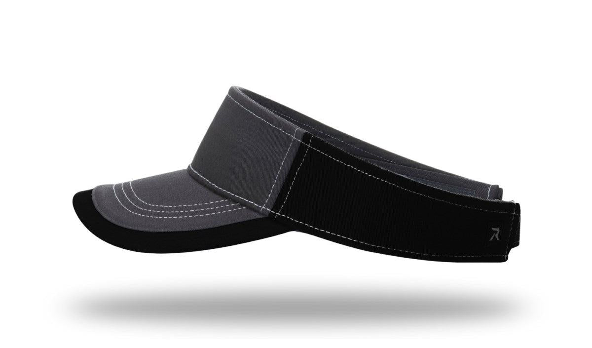 no-logo Richardson Twill W/ Contrast Stitching-Richardson-Thread Logic